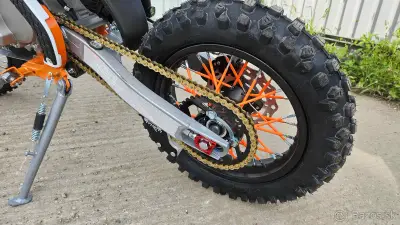 Predám Pitbike DK125 – náhľad 6