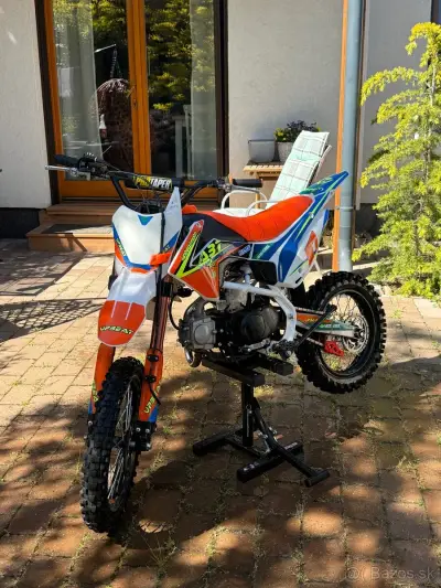 Pit Bike 125 cc – náhľad 1