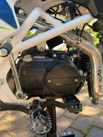 Pit Bike 125 cc – náhľad 2