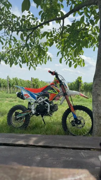 Pit Bike 125 cc – náhľad 3
