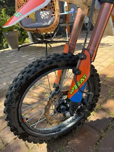 Pit Bike 125 cc – náhľad 6