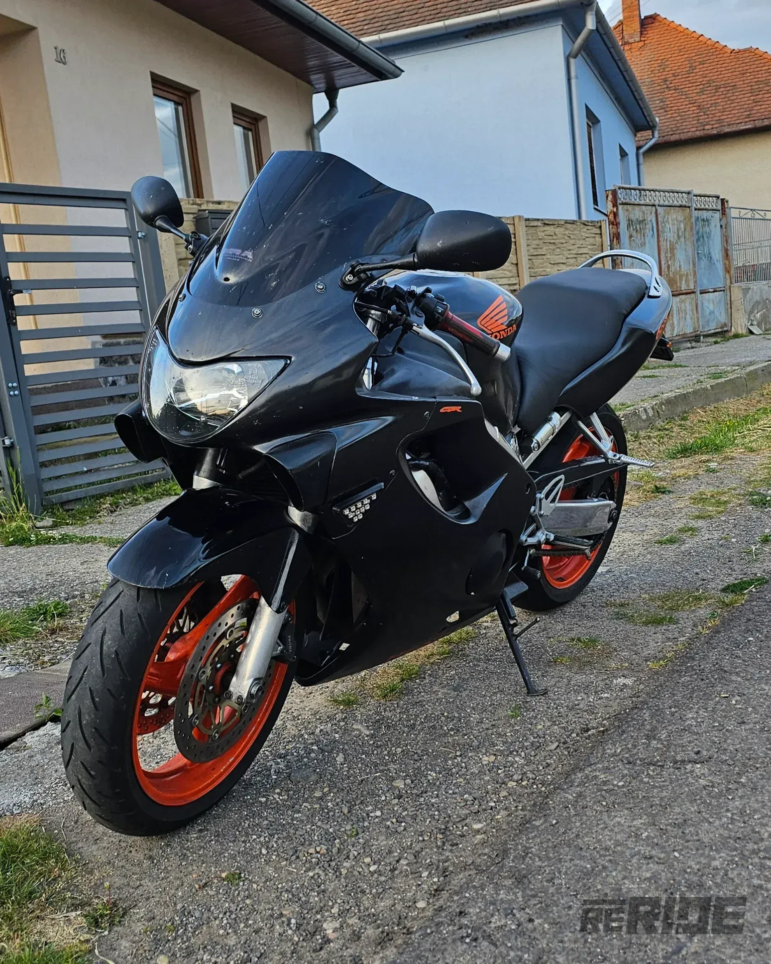 Honda cbr 600f - foto 1