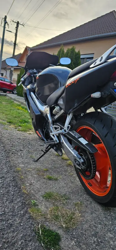 Honda cbr 600f – náhľad 6