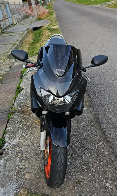 Honda cbr 600f – náhľad 7