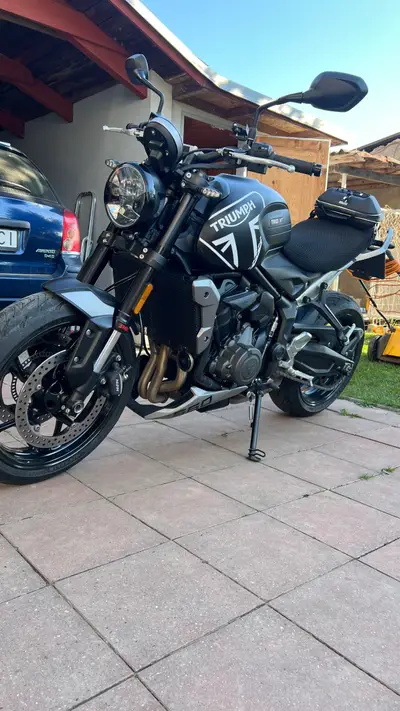 Triumph Trident 660 RR 2022 – náhľad 1