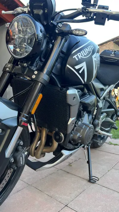 Triumph Trident 660 RR 2022 – náhľad 2