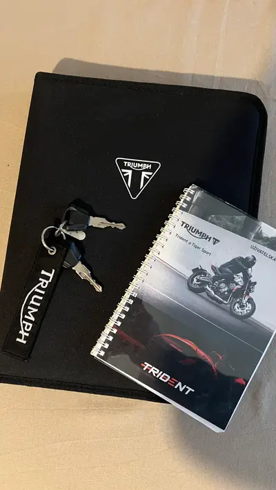 Triumph Trident 660 RR 2022 – náhľad 5