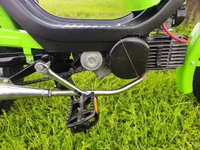 Babetta 210 po dôkladnej renovácii – náhľad 3