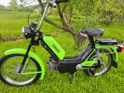Babetta 210 po dôkladnej renovácii – náhľad 6