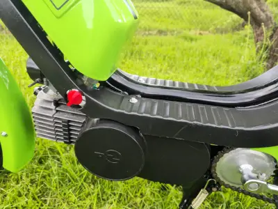 Babetta 210 po dôkladnej renovácii – náhľad 9