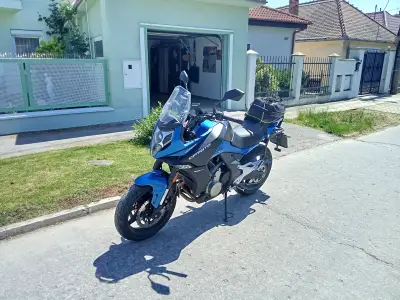 CF MOTO 650 MT – náhľad 1