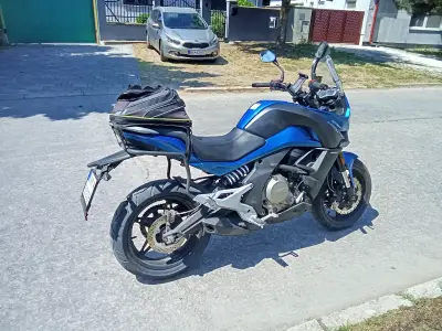 CF MOTO 650 MT – náhľad 2