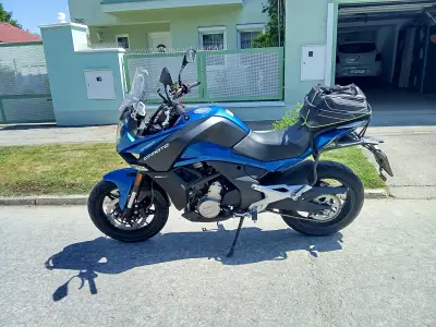 CF MOTO 650 MT – náhľad 3