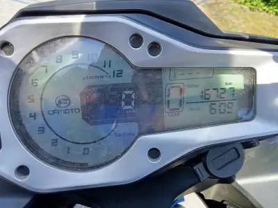 CF MOTO 650 MT – náhľad 4