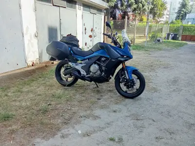 CF MOTO 650 MT – náhľad 6