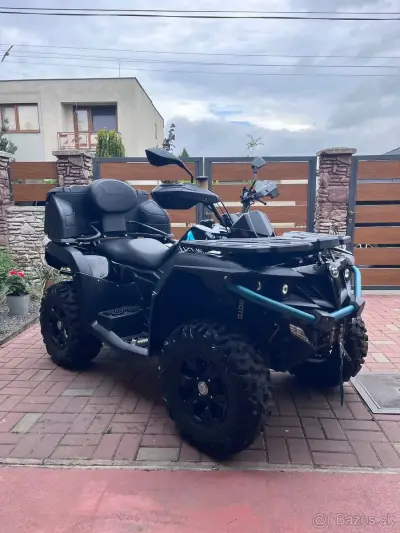 CF MOTO CFORCE 600 4x4, – náhľad 1