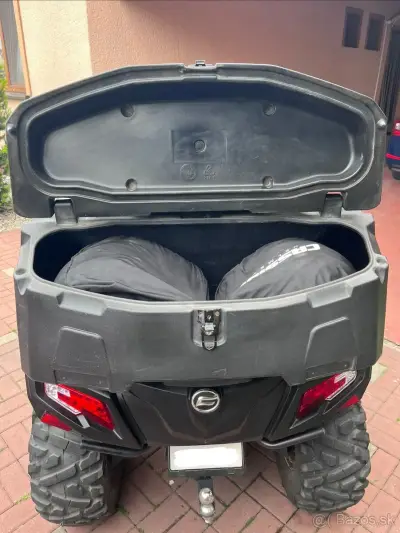CF MOTO CFORCE 600 4x4, – náhľad 4