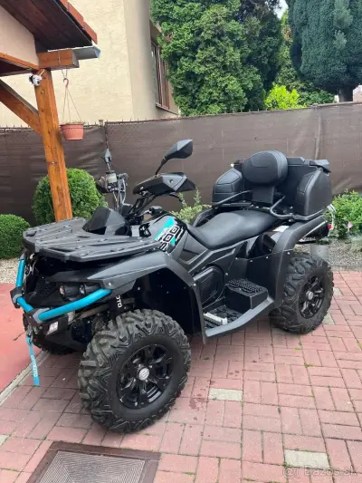 CF MOTO CFORCE 600 4x4, – náhľad 5