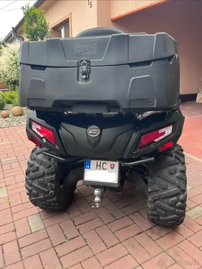 CF MOTO CFORCE 600 4x4, – náhľad 6