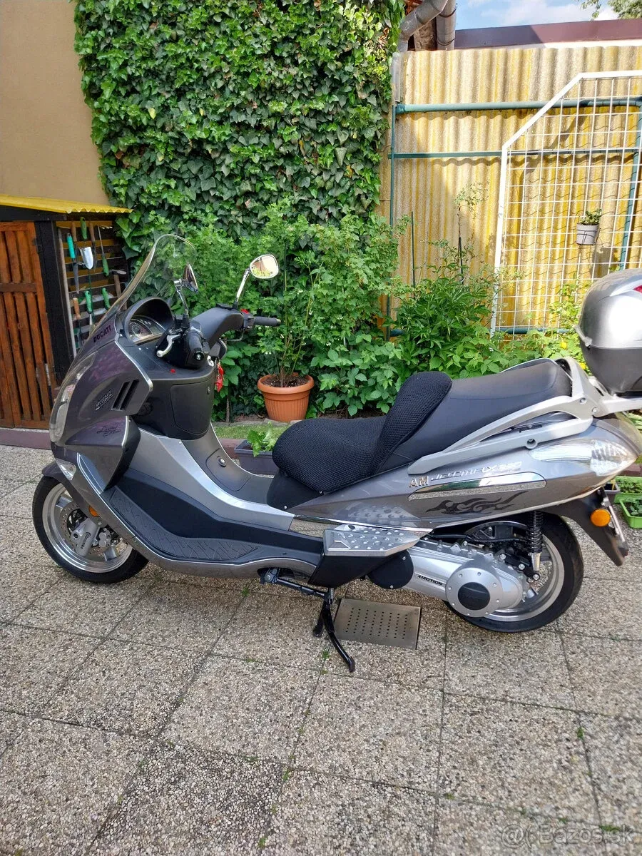 CFMOTO Jetmax 250 EFI - foto 1