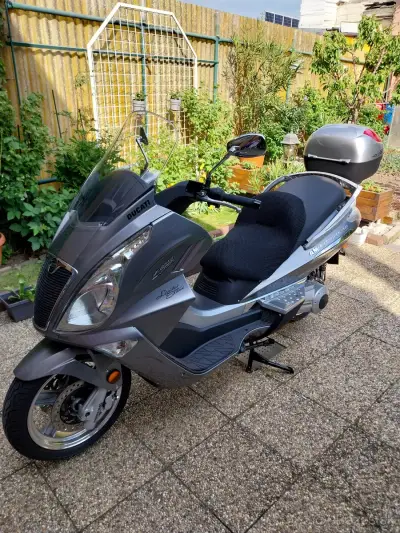 CFMOTO Jetmax 250 EFI – náhľad 2