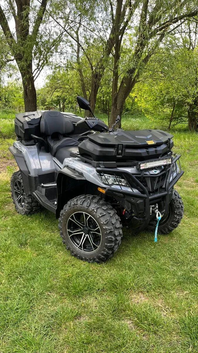 Cfmoto 850 XC - foto 1