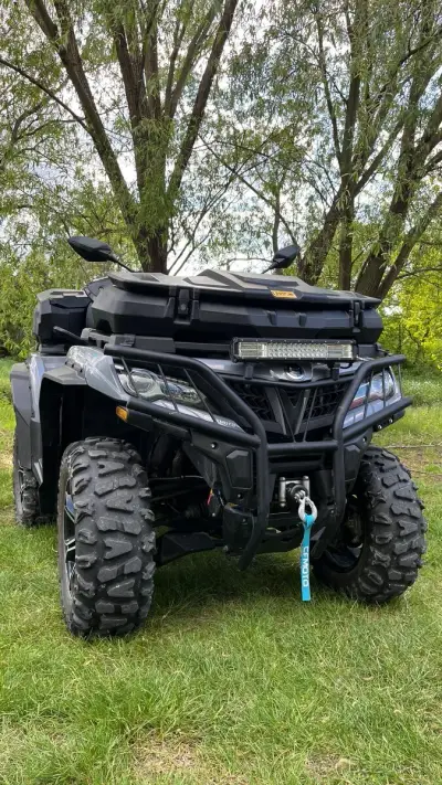 Cfmoto 850 XC – náhľad 2
