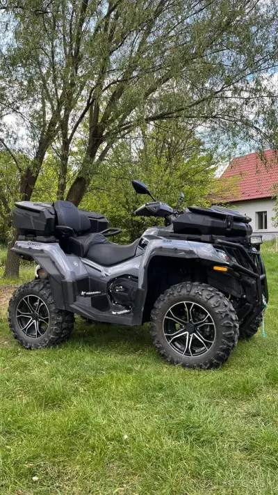 Cfmoto 850 XC – náhľad 3