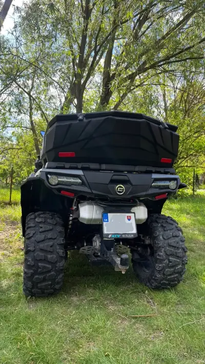 Cfmoto 850 XC – náhľad 4