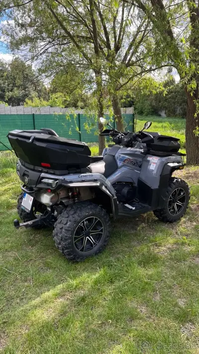 Cfmoto 850 XC – náhľad 5