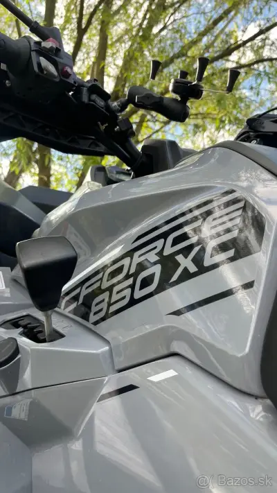 Cfmoto 850 XC – náhľad 6