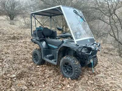 CF Moto 520L – náhľad 1