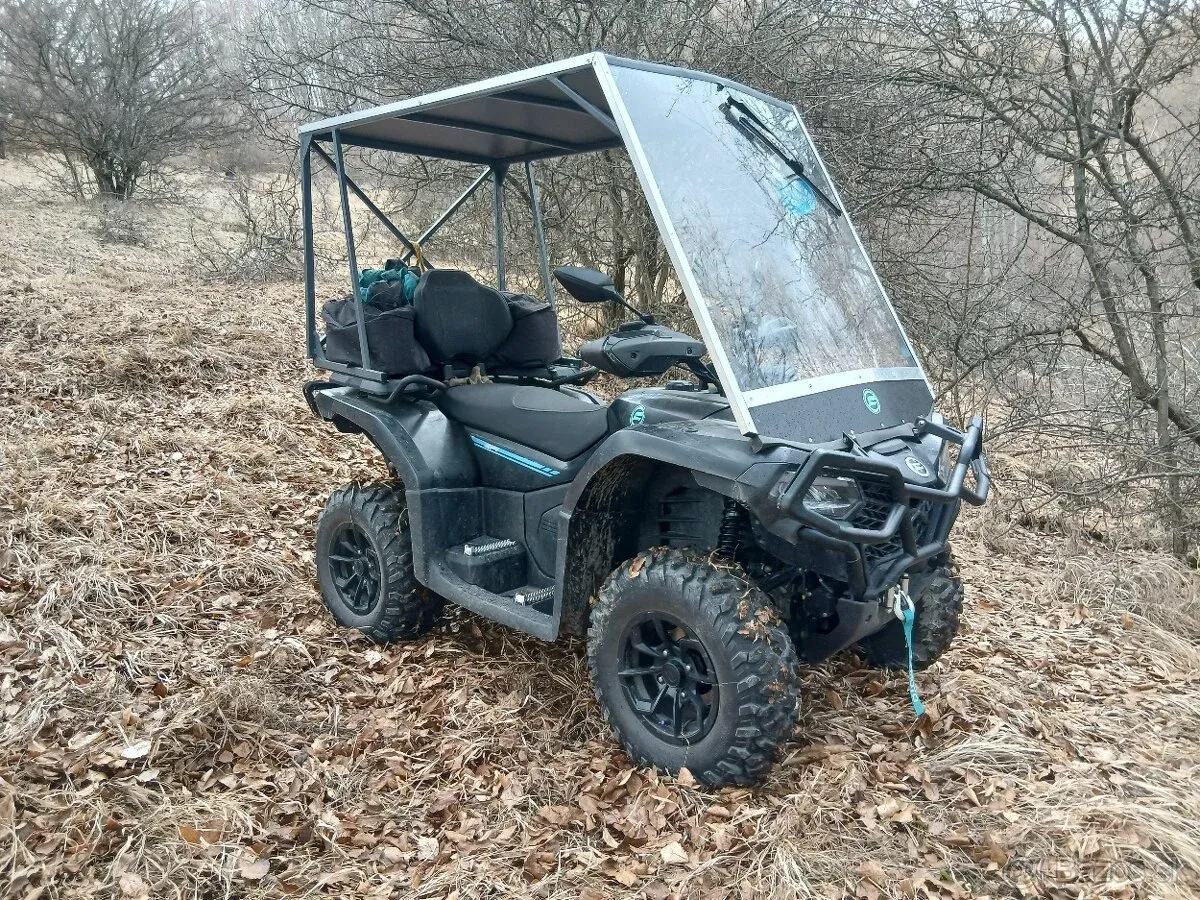 CF Moto 520L - foto 1