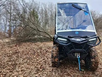 CF Moto 520L – náhľad 2