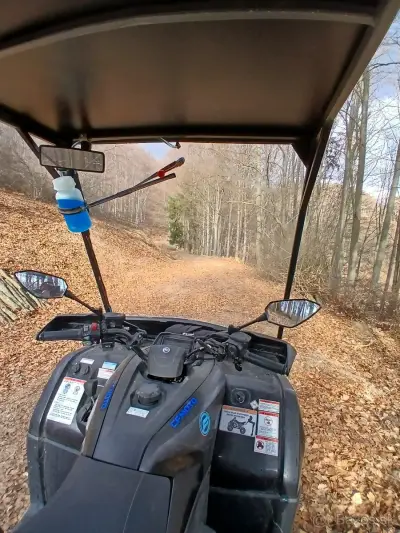 CF Moto 520L – náhľad 3