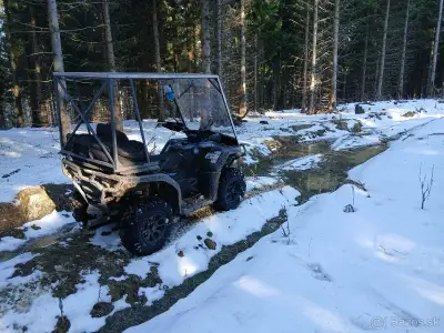 CF Moto 520L – náhľad 4