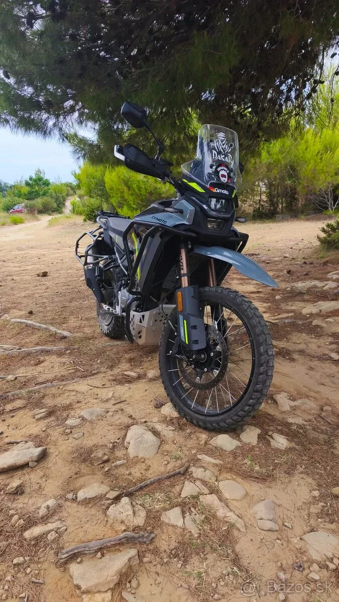 cfmoto 450MT - foto 1