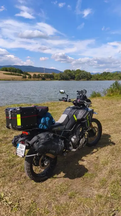 cfmoto 450MT – náhľad 3
