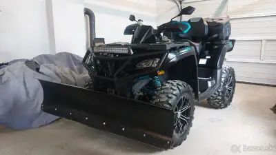 CFMOTO gladiator 1000 – náhľad 1