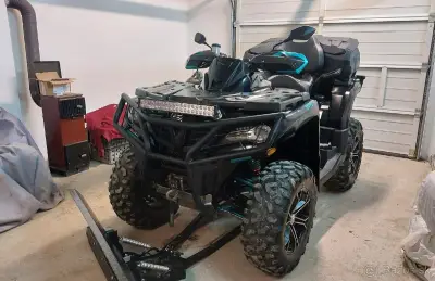 CFMOTO gladiator 1000 – náhľad 2