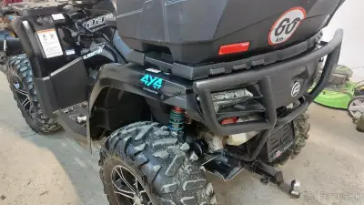 CFMOTO gladiator 1000 – náhľad 3