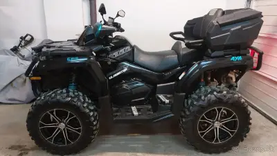 CFMOTO gladiator 1000 – náhľad 4