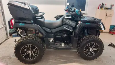 CFMOTO gladiator 1000 – náhľad 5
