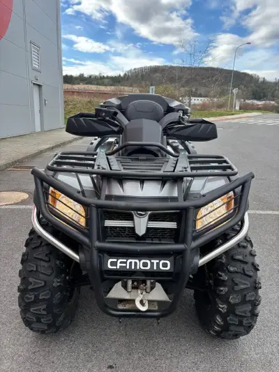 CF MOTO X8 Gladiator 800 r.v.2016 930km – náhľad 1