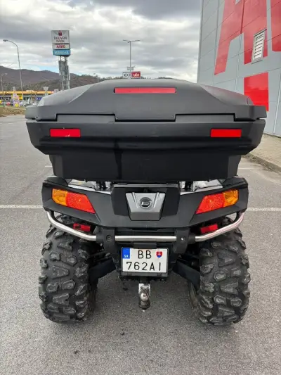 CF MOTO X8 Gladiator 800 r.v.2016 930km – náhľad 6