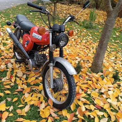 Simson enduro S51 – náhľad 5
