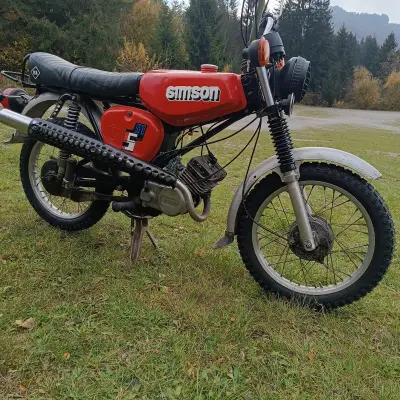 Simson enduro S51 – náhľad 6