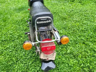 Predám simson s51 Enduro – náhľad 3