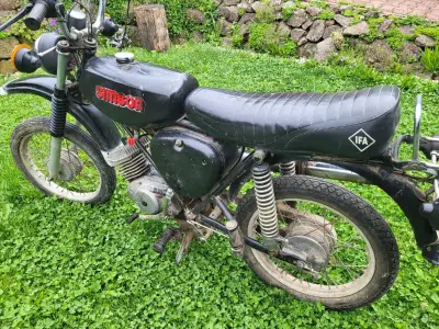 Predám simson s51 Enduro – náhľad 4