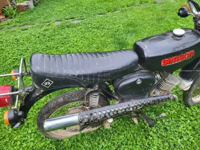 Predám simson s51 Enduro – náhľad 5